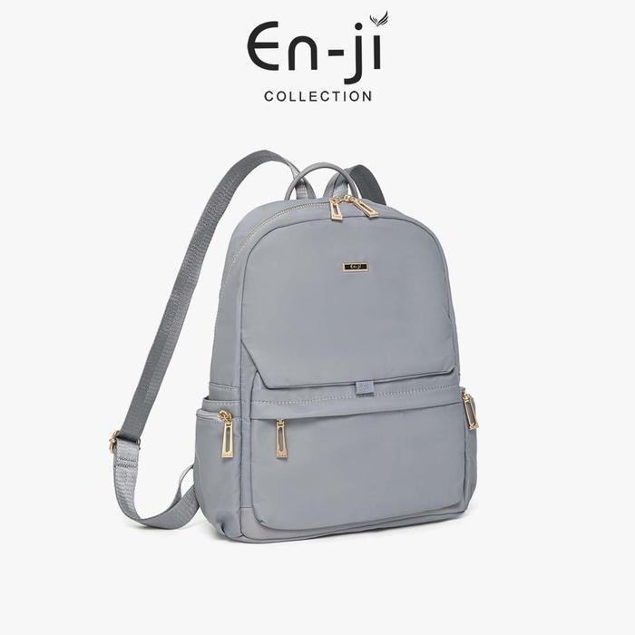 Eiger Bag'S Collection - Dayo Backpack Wanita - Warna Pastelblue