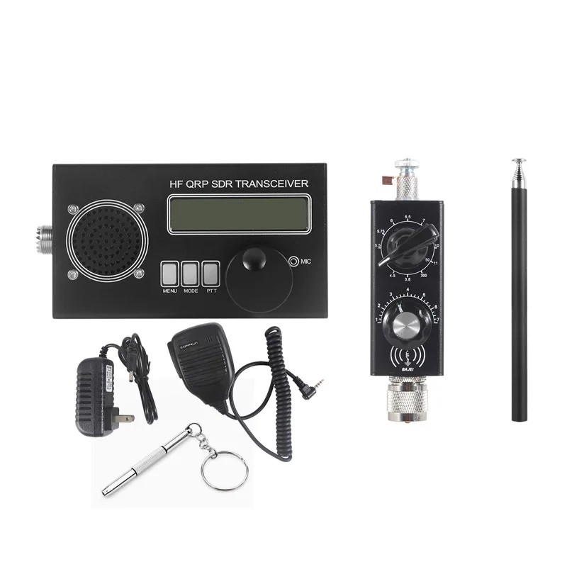 Best Seller QRP Short-wave Radio Transceiver SDR Transceiver 8-band USDR