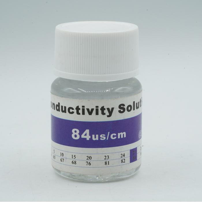 Ec Conductivity Calibration Solution Liquid - Cairan Kalibrasi 84Us/Cm