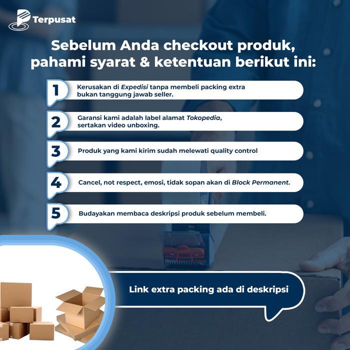 Terbaru Per 500 Gram - Kapur Dolomit Untuk Pertanian Dan Perikanan