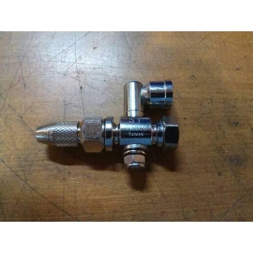 BERKUALITAS Nozzle steam Ac TASCO