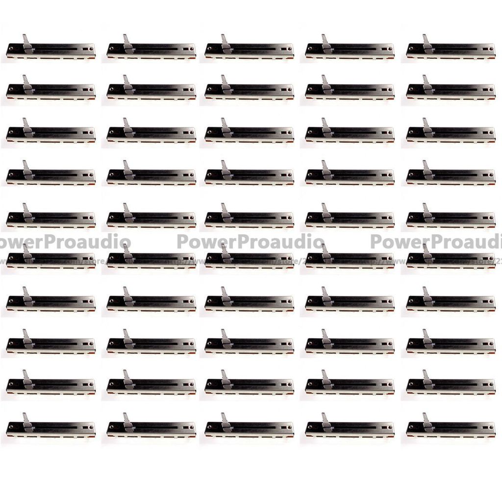 50PCS Replacement Cross Fader CrossFader DCV1023 For Pioneer DJ Controller XDJ-RX DDJ-S1 DDJ-T1