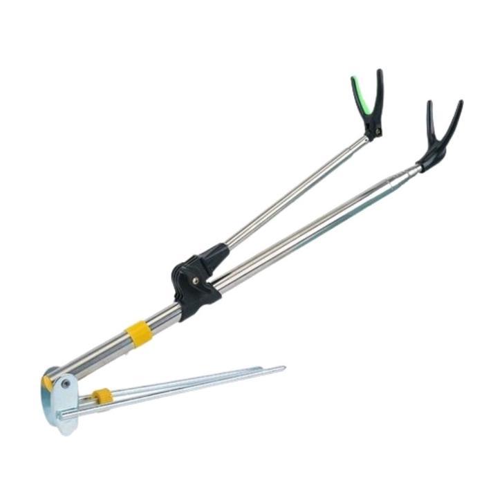 Jagrak Pancing Stenlis Tegek