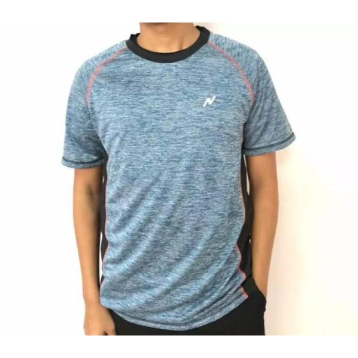 New Kaos Baju Badminton Olahraga Nimo Original