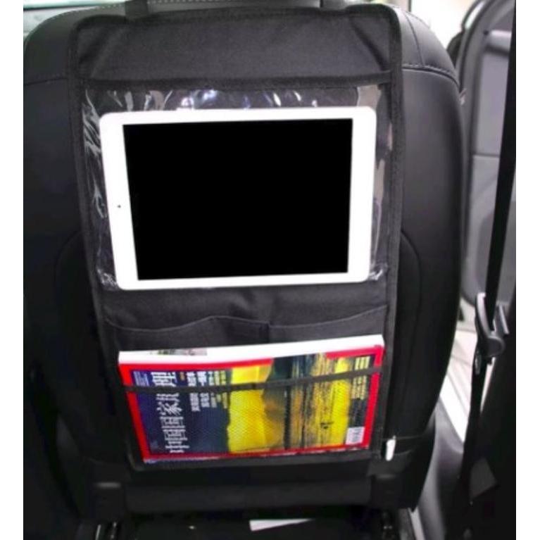 Organizer Rak Mobil Car Organizer Belakang Jok Mobil Tempat Simpan
