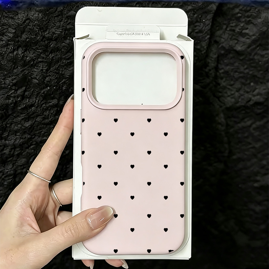 Silikon cair Dot Hitam Kecil Bebas Bekas Perekat Casing Hp Redmi Poco C85 C71 Xiaomi 15T Pro 15 15C 