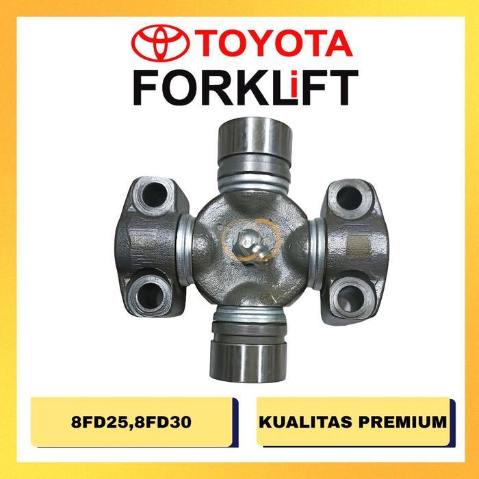 Crossjoint 8Fd25,8Fd30 Toyota Forklift