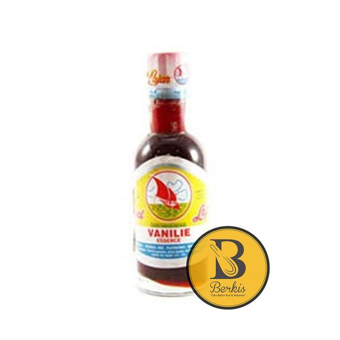 TERBARU Kapal Layar Vanili Cair 20 ML / Essence Essens