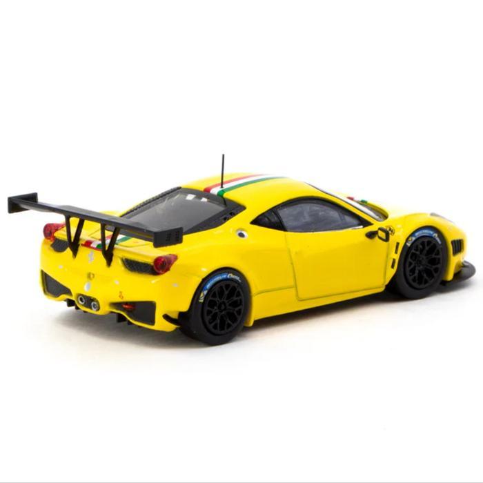 Tarmac Ferrari 458 Italia GT3 Yellow - 07.26