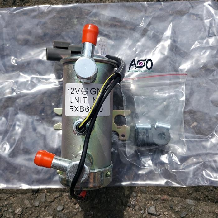 Rotak 12V Volt Vibro Sakai Sv512 Cs533 Sv 512 Cs 533