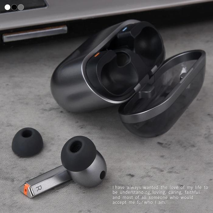 Eartips For Samsung Galaxy Buds 3 Pro Eartips Replacement For Samsung Galaxy Buds 3 Pro Terbaru 