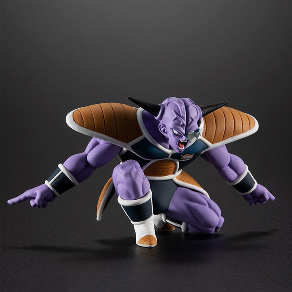 Anime Dragon Ball Z Ginyu Force Figure DBZ Jeice Guldo Recoom Burter Action Figure Collection Model