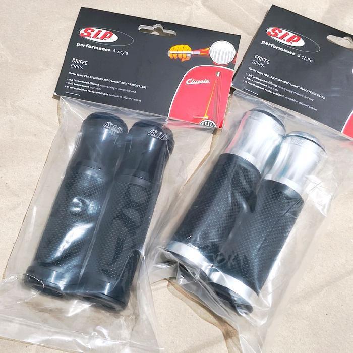 Handgrip CNC SIP Original Vespa Largeframe PX New PX PS Exclusive Spartan Excel