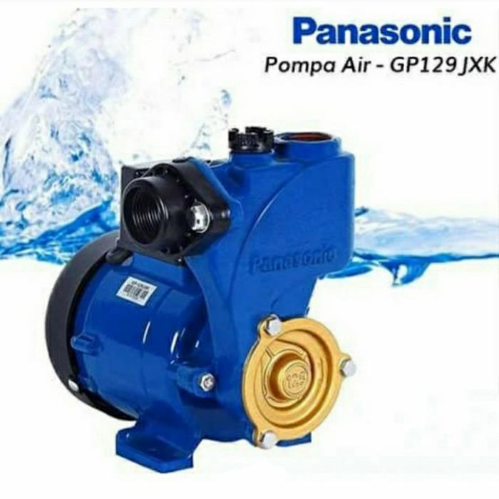 Panasonic Pompa Air Listrik / Water Pump Gp 129 Jxk P2 129Jxk