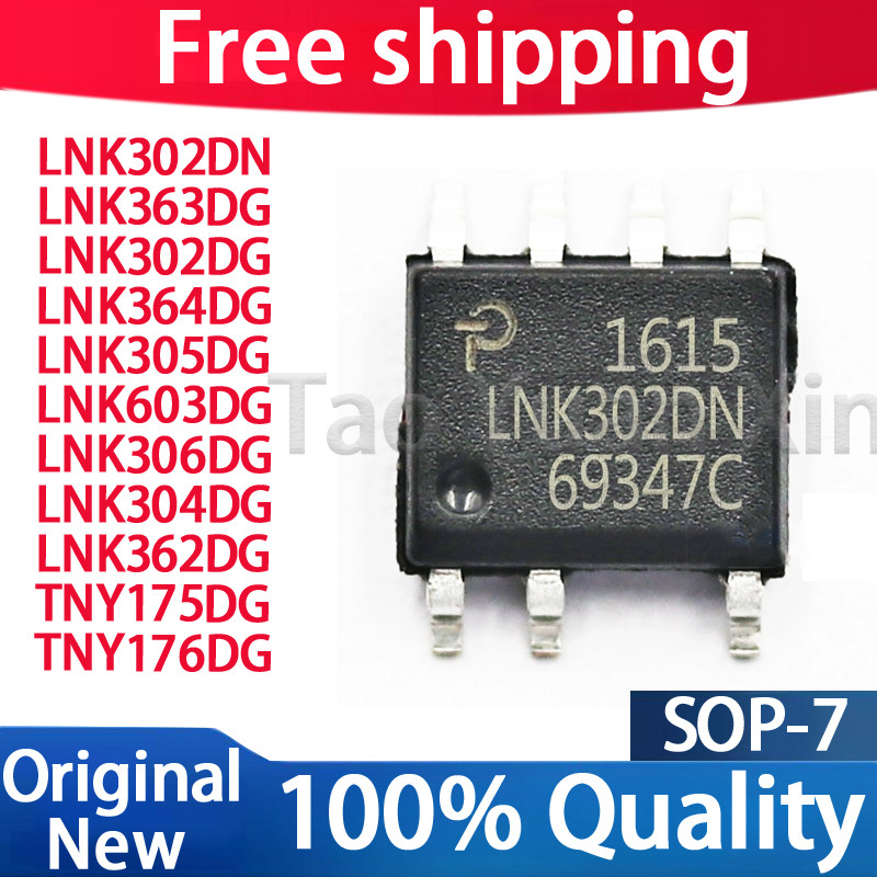 (10piece)100% New LNK302DN LNK302DG LNK305DG LNK306DG LNK362DG LNK363DG LNK364DG LNK603DG LNK304DG