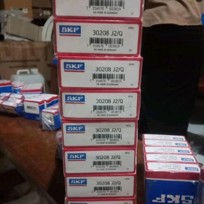 Tapered Bearing 30208 J2/Q Skf