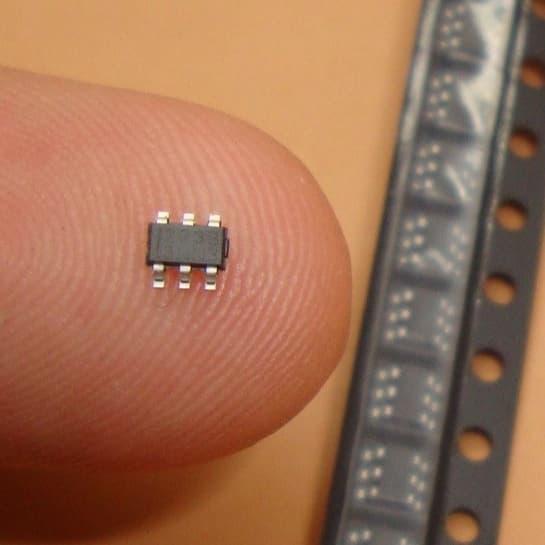 TTP223 Capacitive Touch IC TTP 223 ic ttp223b