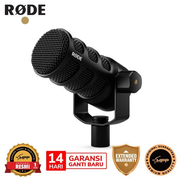 Microphone Rode PodMic USB Dynamic Broadcast Microphone