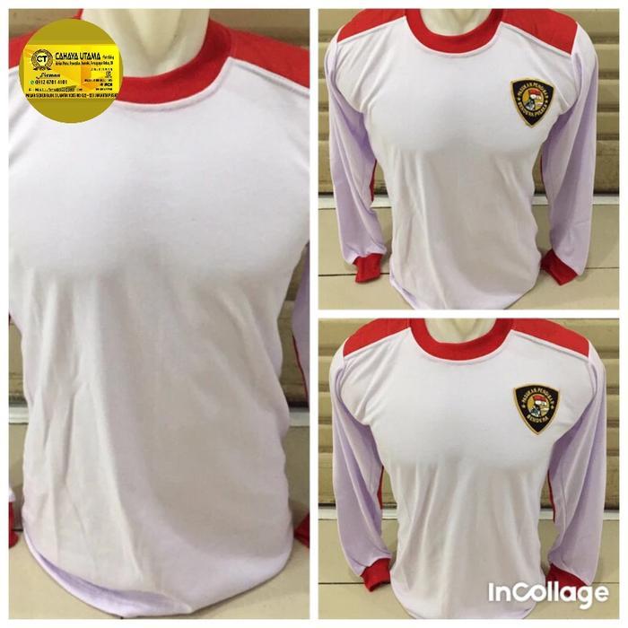 KAOS PASKIBRA / SERAGAM PASKIBRA