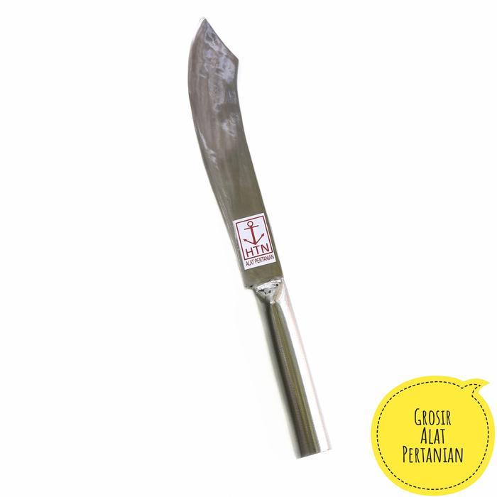 Golok Parang Baja Per Gagang Besi