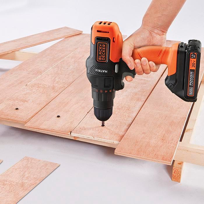 Black & Decker Accessories Head For Multi Evo / Aksesories Kepala Evo Promo 10%