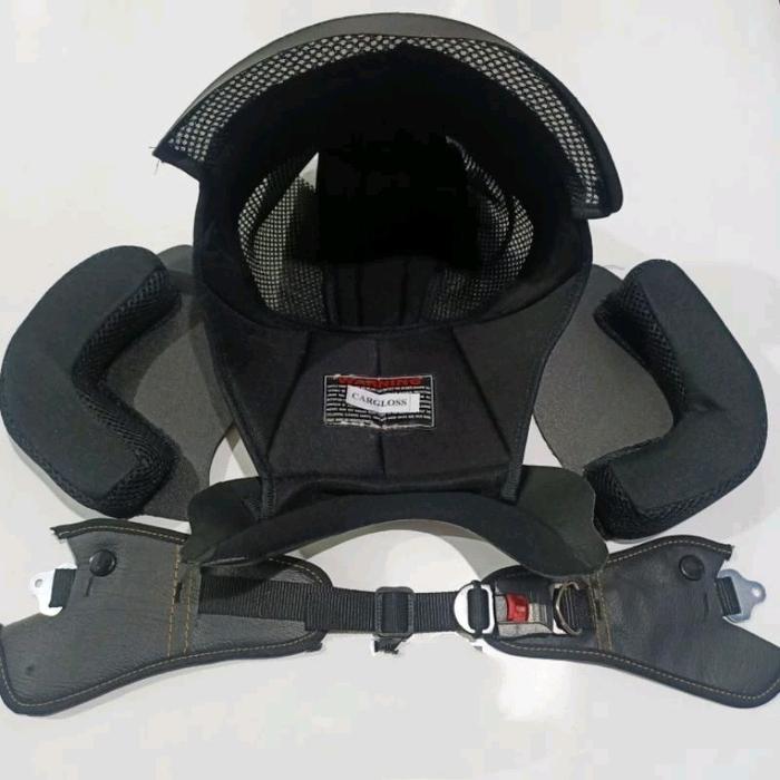 Ready Spon Helm Cargloss / Busa Helm Cargloss / Spon Helm Cargloss satu set / Spon Cargloss Fullset