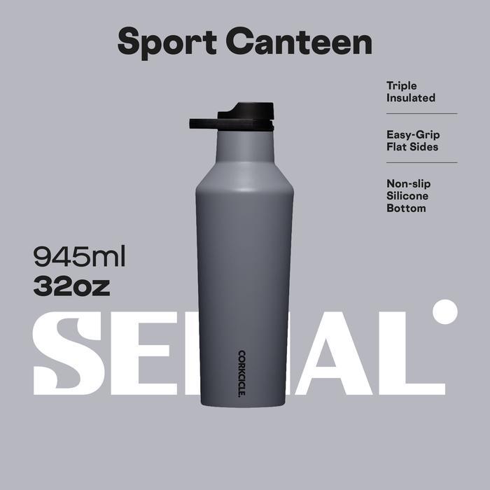 CORKCICLE Sport Canteen 32oz - Hammerhead