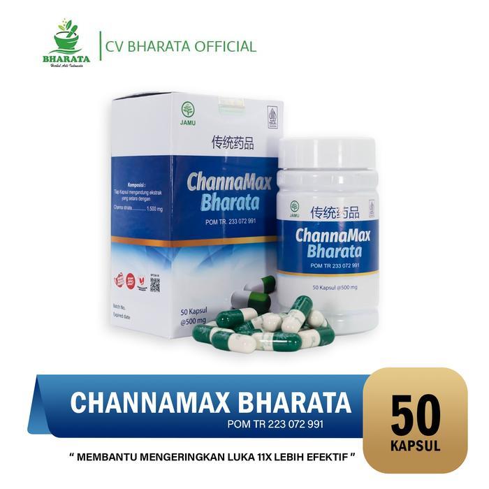 Chanamax - Channamax Bharata
