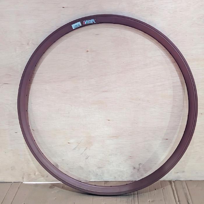 READYY rims vuelta 700c hole 32 aloy tinggi 3cm aloy