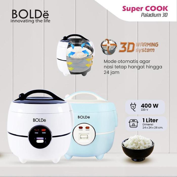Super Cook 3D Palladium ECO