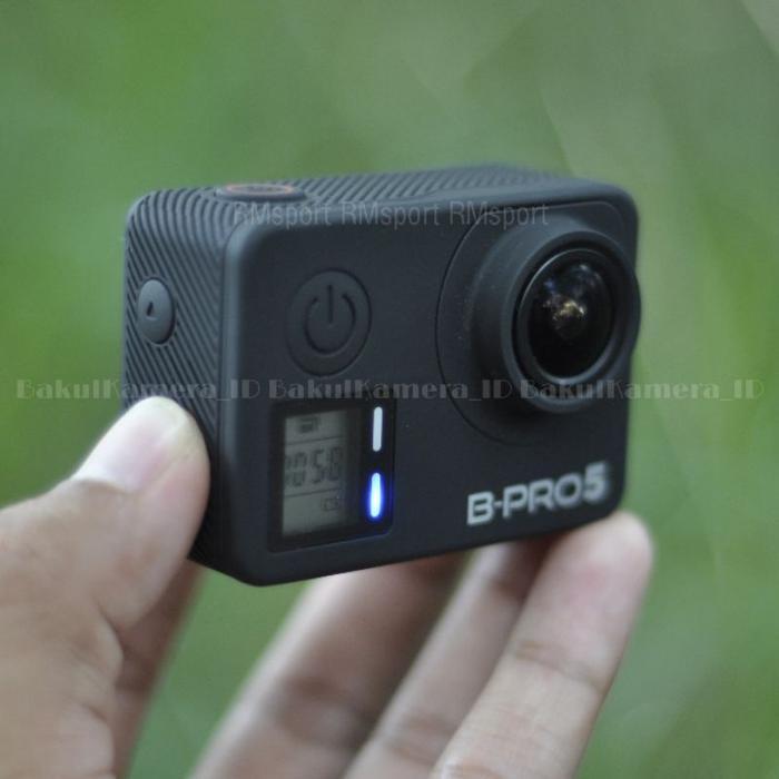 Brica BPro 5 Alpha Edition 4K Mark III S (AE3S) - Action camera