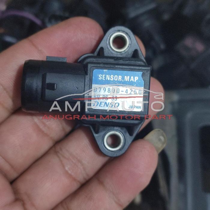 sensor map sensor intake manifol inlet honda genio ferio cielo maestro
