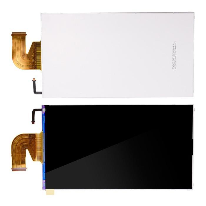 Layar Lcd Monitor Switch Screen Sparepart Mesin Nintendo Switch V1 V2 Lite Oled