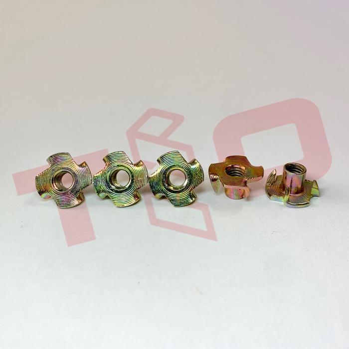 MUR TNUT M5 / M 5 / Cakram / Tanam / T Nut / Tee Nut / Cakar