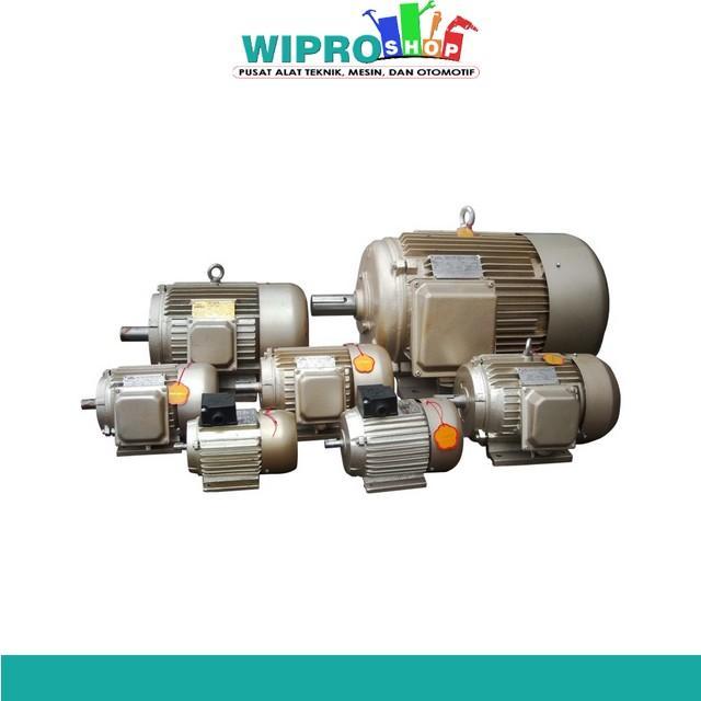 WIPRO Electromotor 3 Phase  2HP 4P Electromotor 3 Phase  2HP 4P
