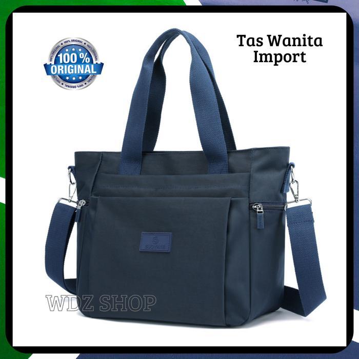 Tas Selempang Wanita Kekinian Tas Selempang Wanita Brand Suoyate - Hand Bag Sling Bag Cewek S1048