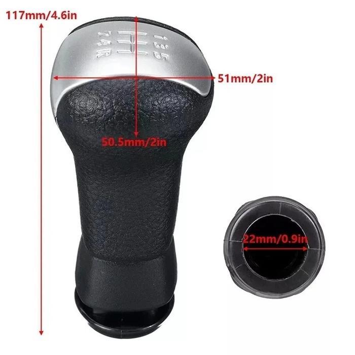 Shift Knop Manual Nissan Livina Grand Livina 2007-2016 Gear Knob Mt Nissan Livina Manual Tombol