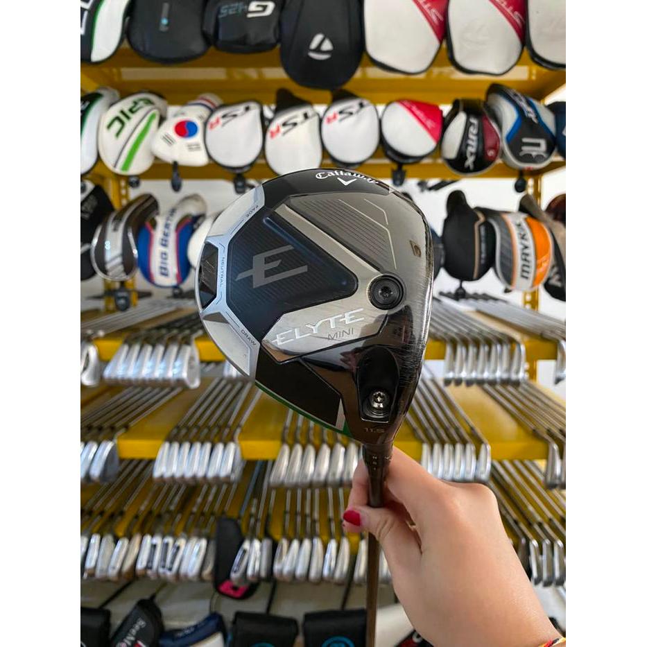 CALLAWAY ELYTE DRIVER MINI | CALLAWAY