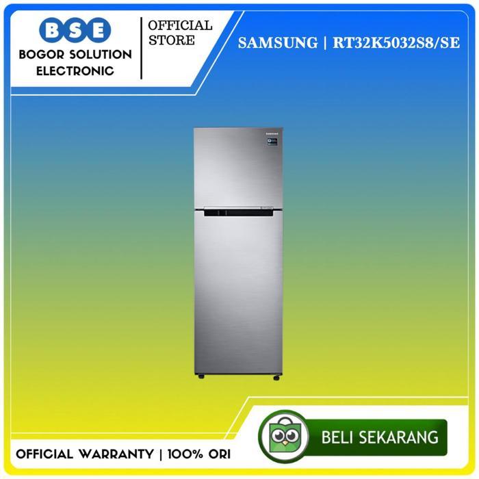 SAMSUNG RT32K5032S8 | PROMO KULKAS SAMSUNG 2 PINTU | RT32 | RT32K5032