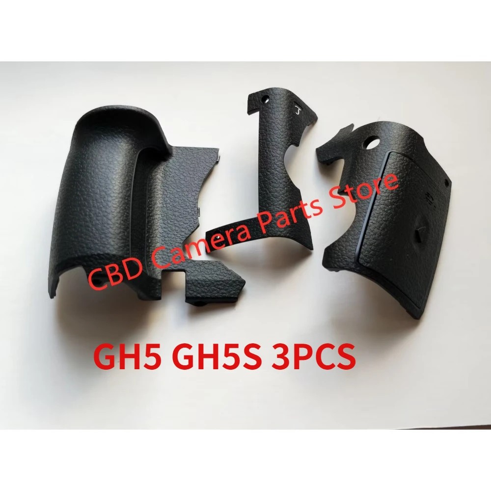 NEW For Panasonic GH5 GH5S SD Memory Card Cover Lid Door Grip Rubber