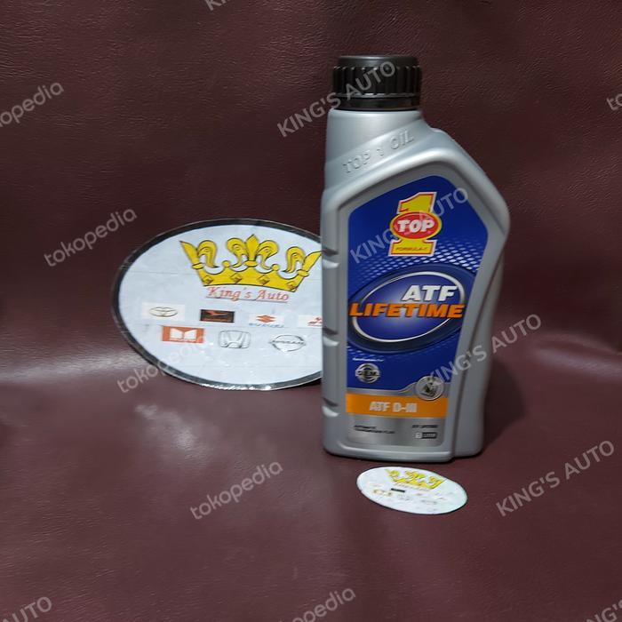 OLI ATF / POWER STEERING TOP 1 - TOP ONE 1 LITER