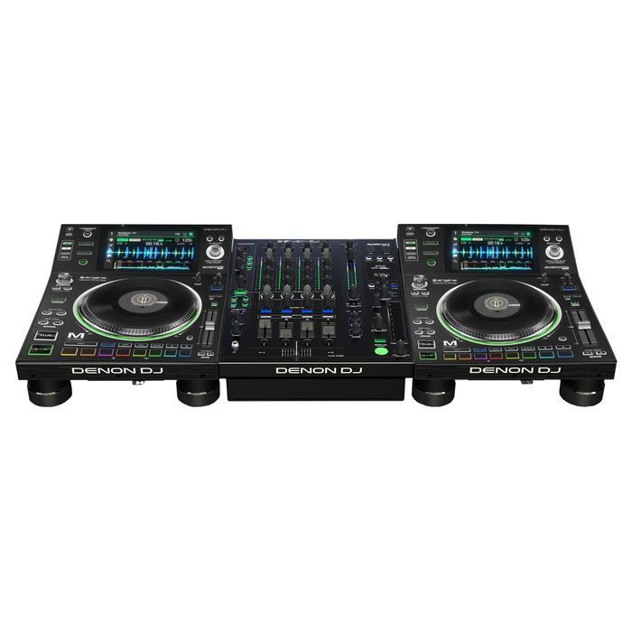 [Ready Stock] Denon DJ Set (2 pcs Denon SC5000M + 1 pcs Denon X1800)