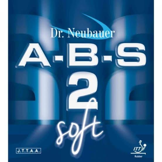 Karet Dr Neubauer ABS 2 Soft Anti Spin