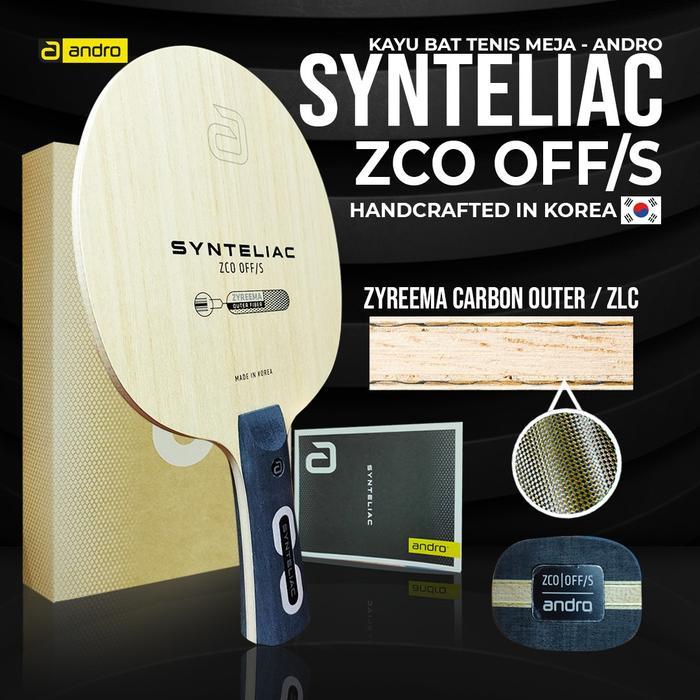 Kayu Bet Andro Synteliac ZCO OFF/S