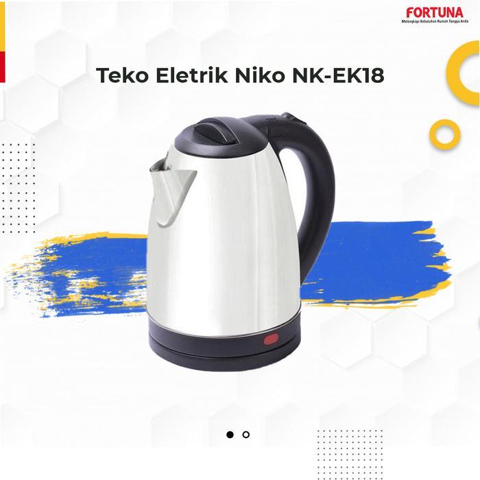 READY Teko Listrik Subron Kettle 2 Liter Electric Kettle Pemanas Air Elektrik Teko Air Listrik