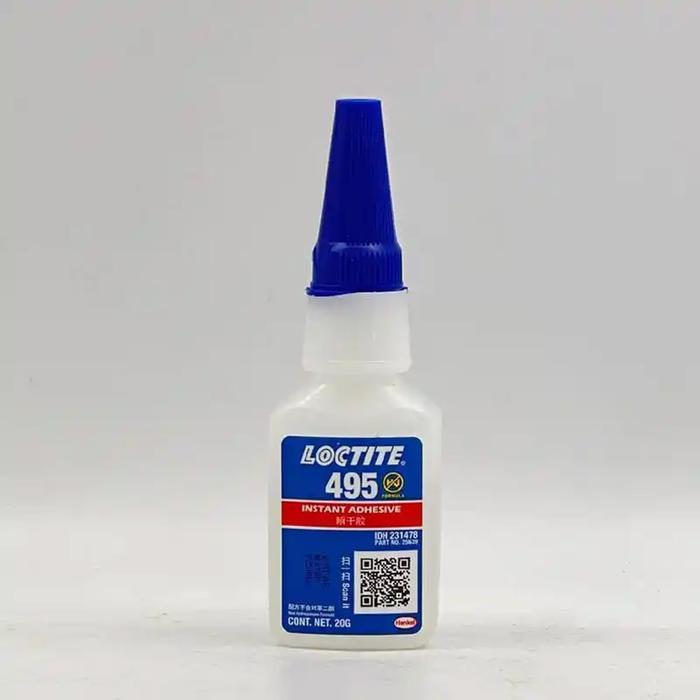 Loctite 495 /401 /460 /406 /480 Lem Instan Universal 20G