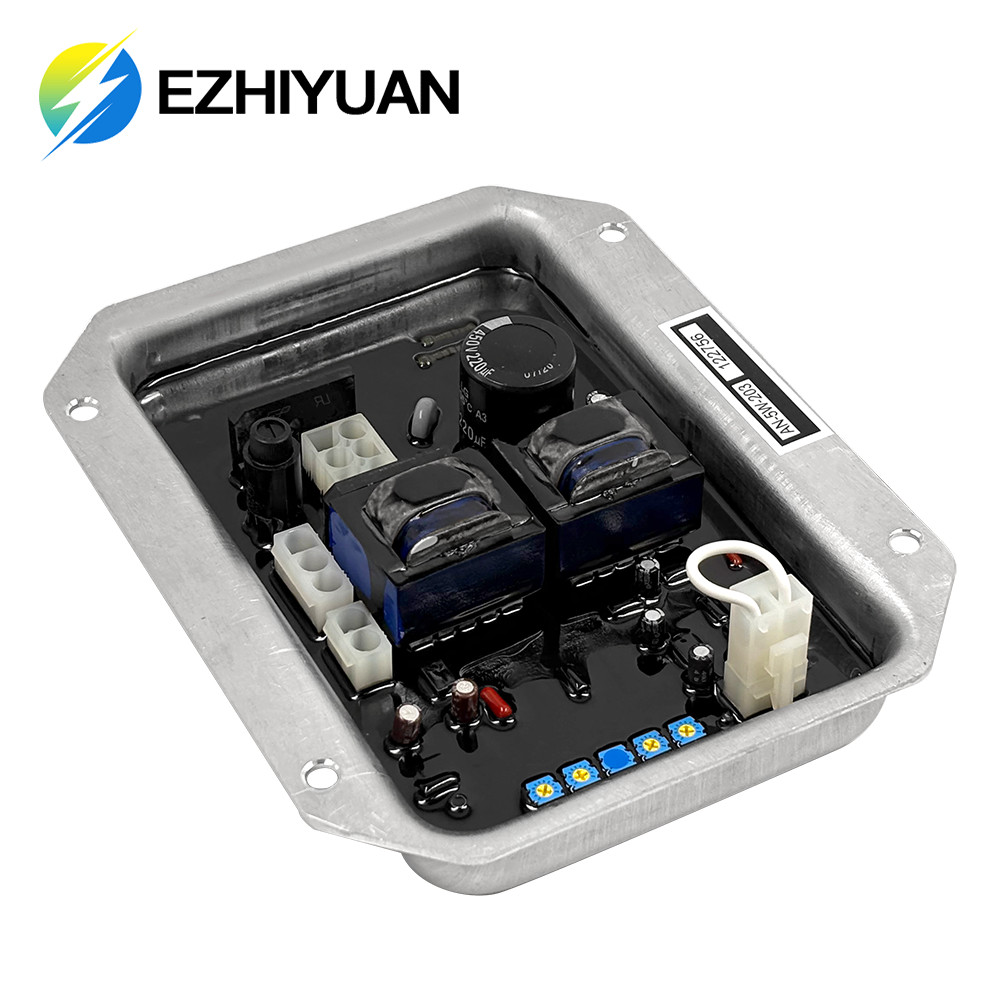 AN-5W-203 AVR FOR DENYO GENERATOR PARTS AVR AUTOMATIC VOLTAGE REGULATOR