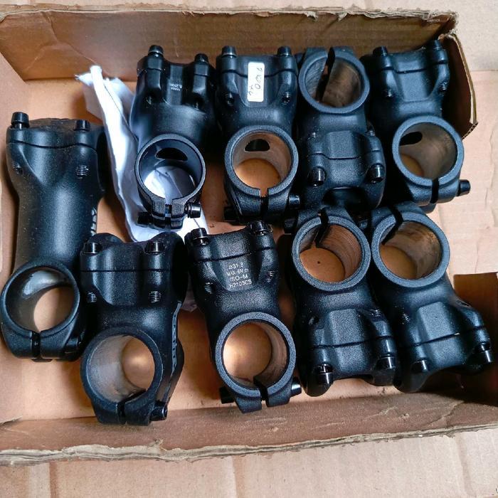 Promo Stem Entity Untuk Sepeda Polygon Tril Dll Termurah