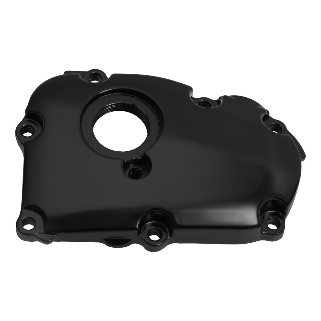 MOTORCYCLE RIGHT ENGINE OIL PUMP COVER CRANK CASE CRANKCASE FOR YAMAHA FZ6R FZ 6R 2009-2016