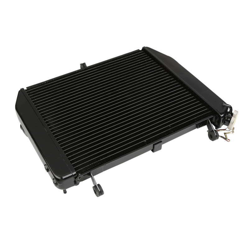 MOTORCYCLE REPLACEMENT RADIATOR COOLER FOR YAMAHA YZF R1 YZF-R1 2002-2003 ALUMINUM